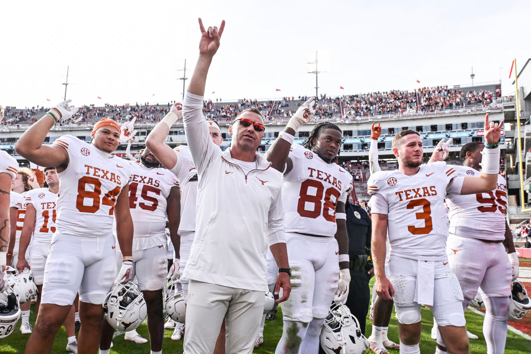 College Football Poll